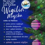wigilia plakat