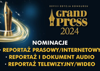 Mamy nominację w konkursie Grand Press Radio Zachód - Lubuskie