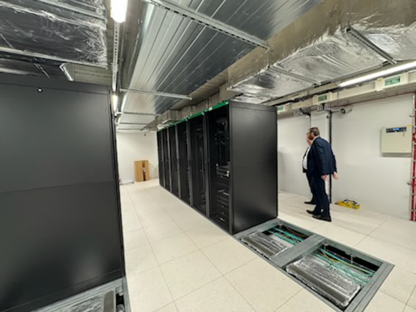 Nowa serwerownia zadba o bezpieczeństwo danych mieszkańców Radio Zachód - Lubuskie