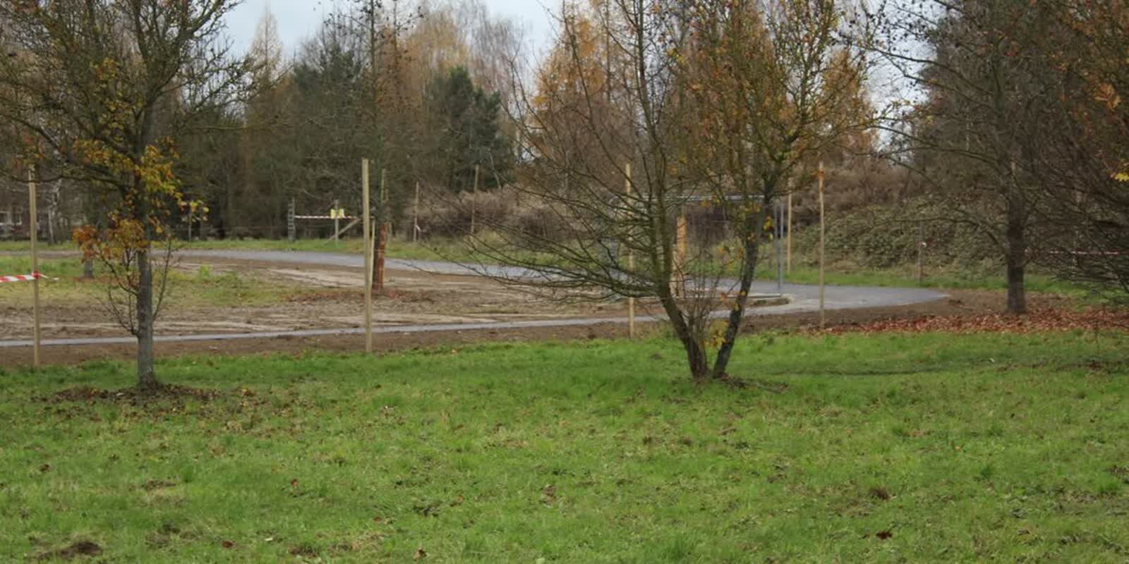 Tor rolkowy po odbiorach Radio Zachód - Lubuskie