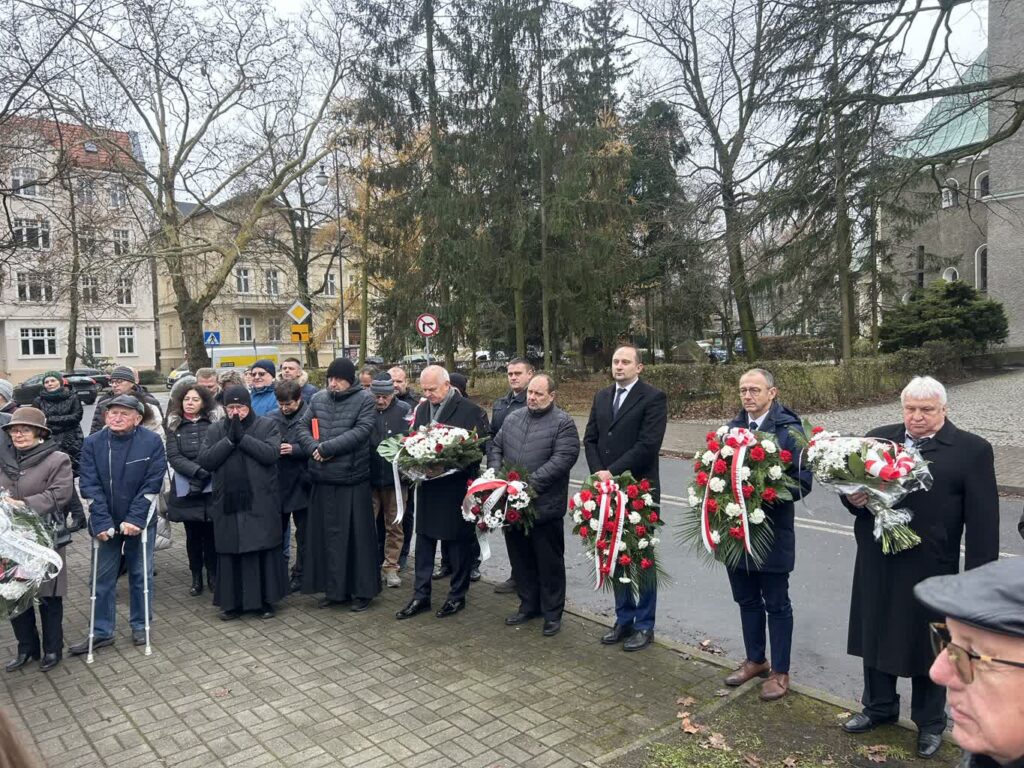 Obchody 43. rocznicy wprowadzenia stanu wojennego Radio Zachód - Lubuskie