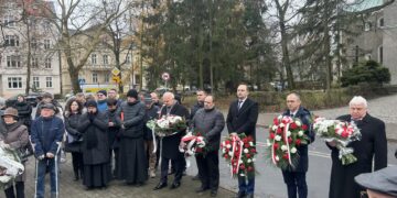 Obchody 43. rocznicy wprowadzenia stanu wojennego Radio Zachód - Lubuskie