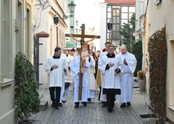 Wierni zainaugurowali Rok Jubileuszowy Radio Zachód - Lubuskie