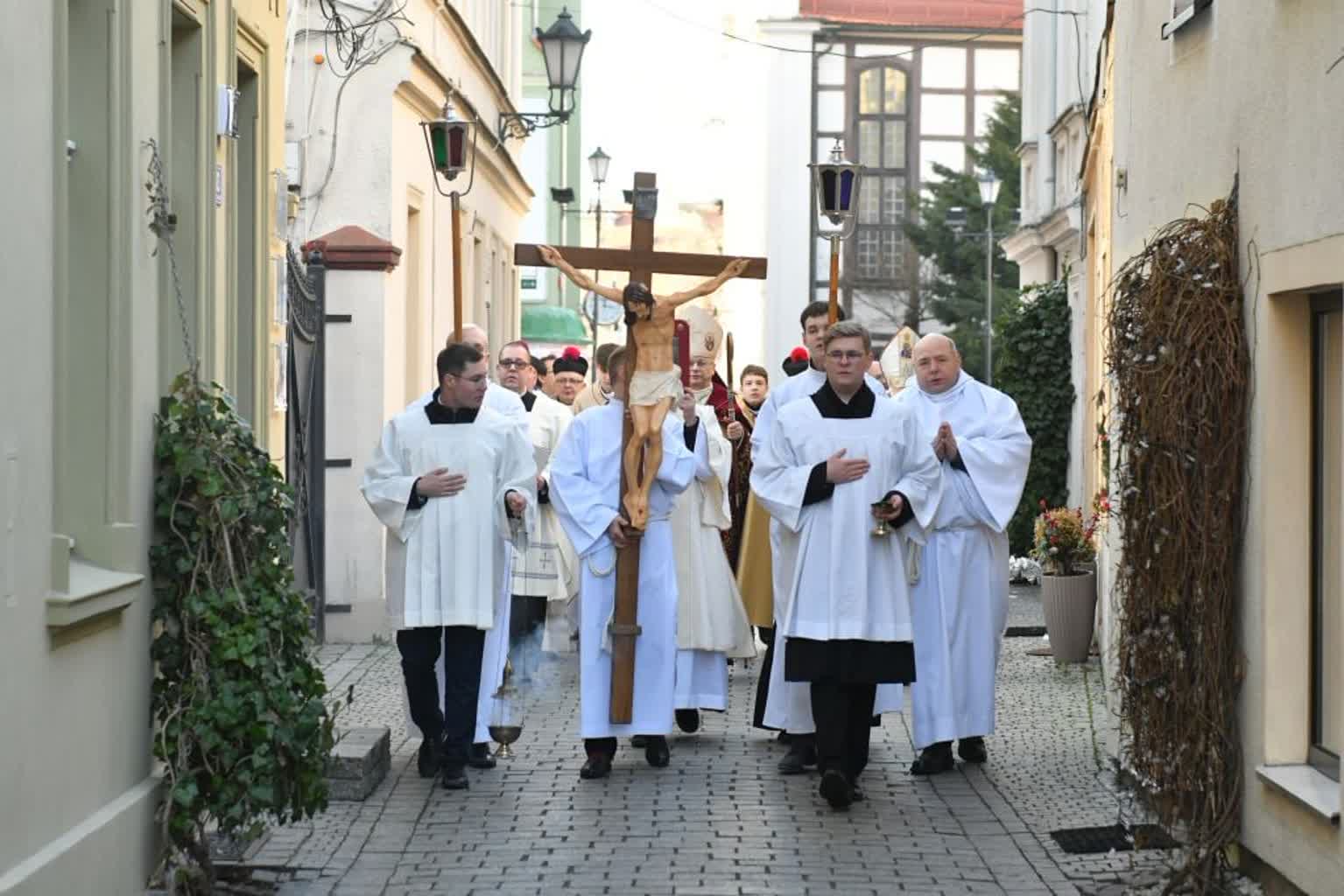 Wierni zainaugurowali Rok Jubileuszowy Radio Zachód - Lubuskie