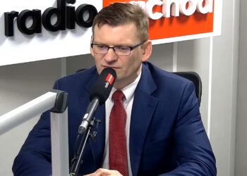 Tomasz Gierczak, radny sejmiku PO Radio Zachód - Lubuskie