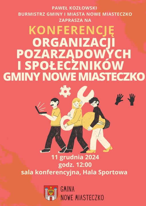 Szkolenie dla organizacji pozarządowych w Nowym Miasteczku Radio Zachód - Lubuskie