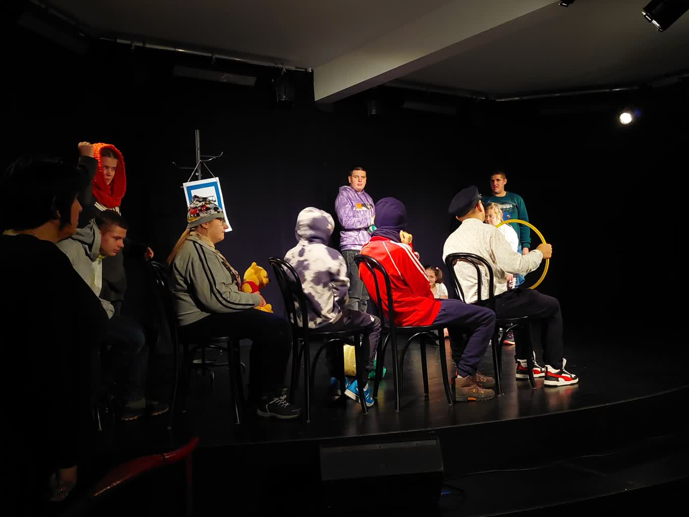 XXXV Spotkanie Grup Kolędniczych i Jasełkowych w ZOK Radio Zachód - Lubuskie