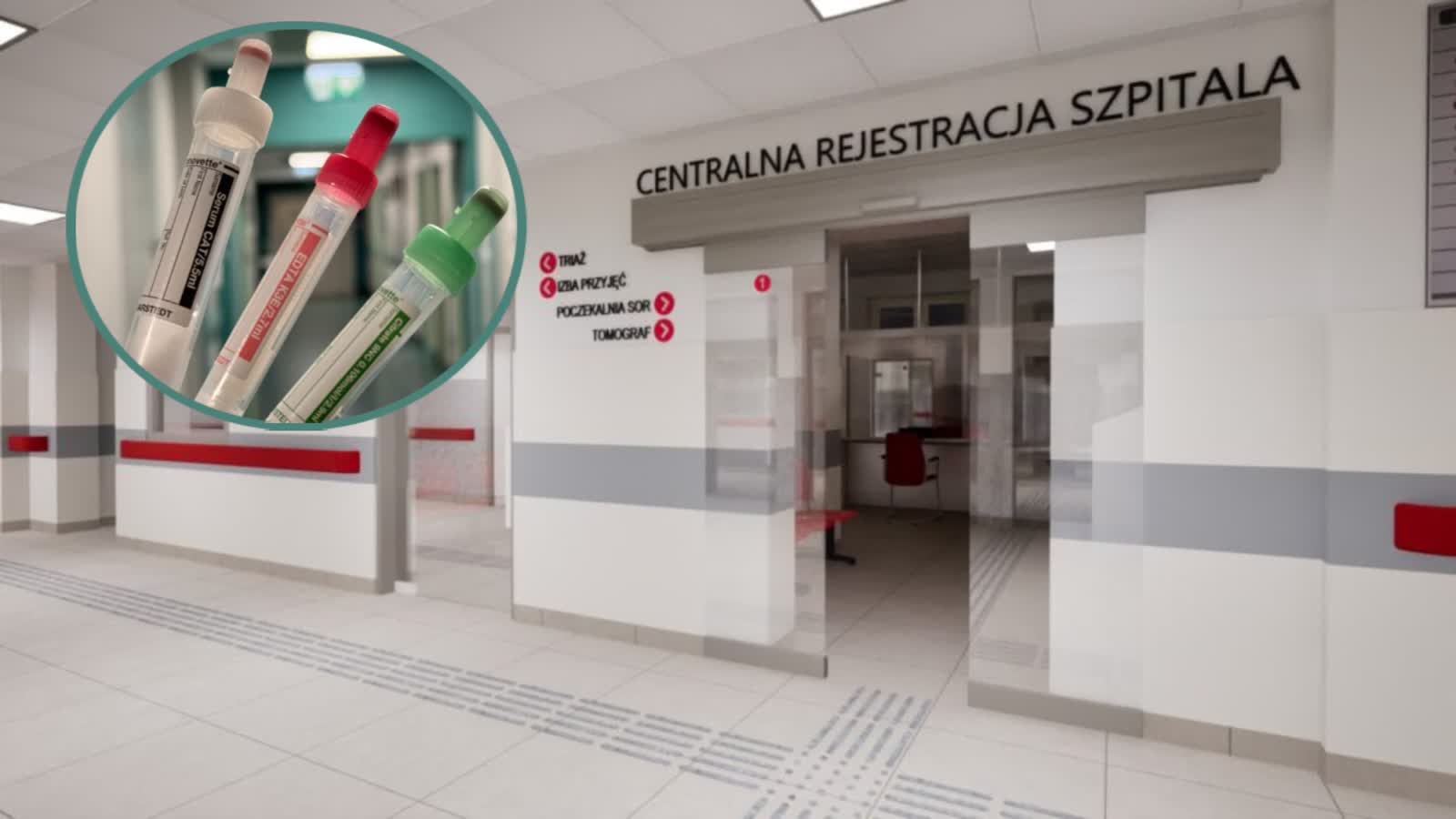 Trwa zbiórka na zakup nowoczesnego systemu transportu krwi dla SOR Radio Zachód - Lubuskie