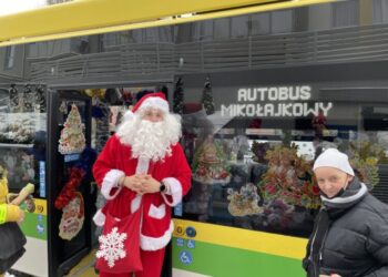 Mikołajkowe kursy w MZK Radio Zachód - Lubuskie