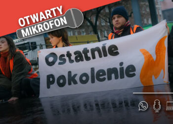 Czy aktywiści klimatyczni, którzy chcą zwrócić uwagę na zagrożenia związane z katastrofą klimatyczną mają prawo blokować drogi, niszczyć dzieła sztuki czy zakłócać wydarzenia sportowe? Radio Zachód - Lubuskie