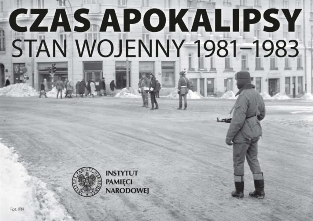 13 grudnia 1981 r. wprowadzony został stan wojenny. Był bezprawny nawet w świetle PRL-owskiego prawa 4 Fot. Instytut Pamięci Narodowej/FB