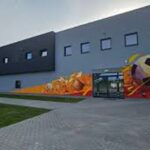 Hala Nowe Miasteczko