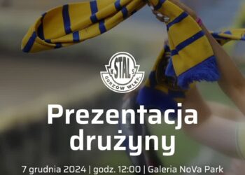 Żużlowcy Stali zapraszają na prezentację Radio Zachód - Lubuskie