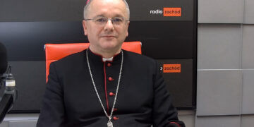 Bp Tadeusz Lityński, biskup diecezji zielonogórsko-gorzowskiej Radio Zachód - Lubuskie