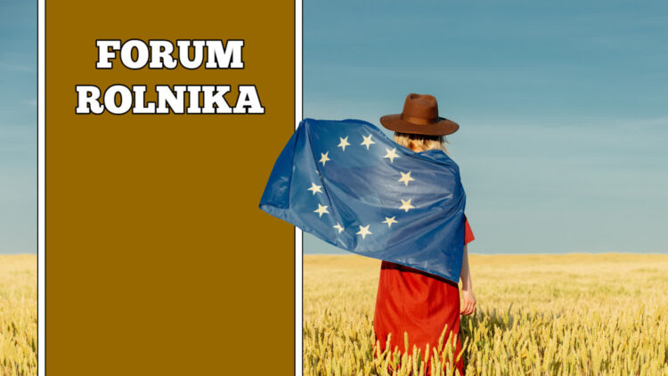 Forum Rolnika #9: Wspólna Polityka Rolna - Polskie przewodnictwo w Radzie UE i prognozy na przyszłość Radio Zachód - Lubuskie