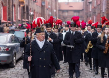 KATOWICE OBCHODY BARBÓRKI NA GÓRNYM ŚLĄSKU. Fot. PAP/Kasia Zaremba