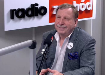 Henryk Maciej Woźniak, prezes Lubuskiej Organizacji Pracodawców Radio Zachód - Lubuskie