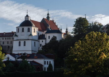 Klasztor św. Stanisława w Lublinie/zdjęcie ilustracyjne Fot. PAP/Wojtek Jargiło