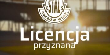 Stal Gorzów ma licencję na sezon 2025! Radio Zachód - Lubuskie