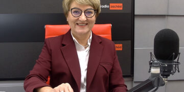 Elżbieta Polak, posłanka PO Radio Zachód - Lubuskie