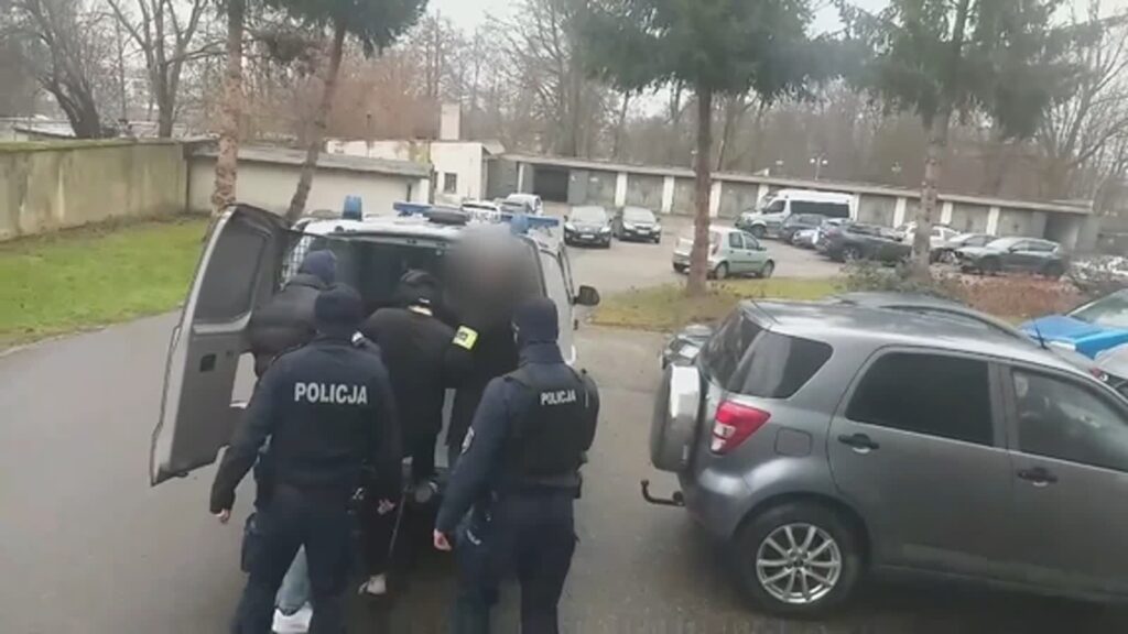 Fot. Policja Warmińsko - Mazurska