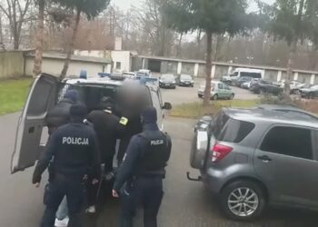 Fot. Policja Warmińsko - Mazurska