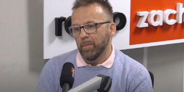 Zenon Siwiński, prezes lubuskiego ZNP Radio Zachód - Lubuskie