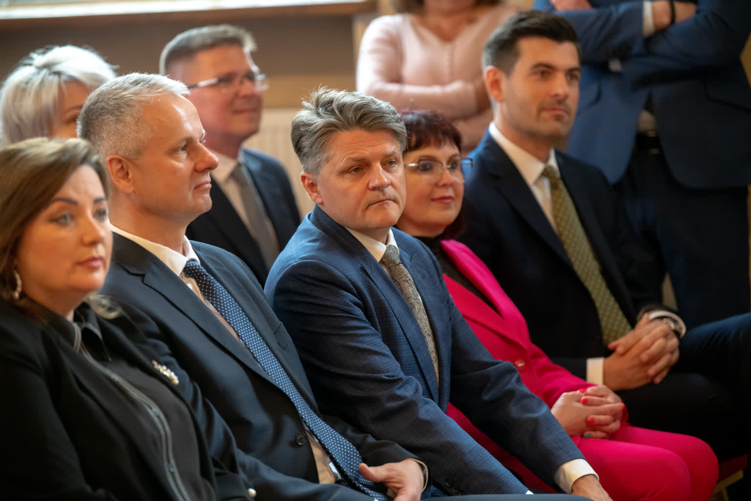 Radny Janusz Rewers o zmianach kadrowych w wodociągach Radio Zachód - Lubuskie