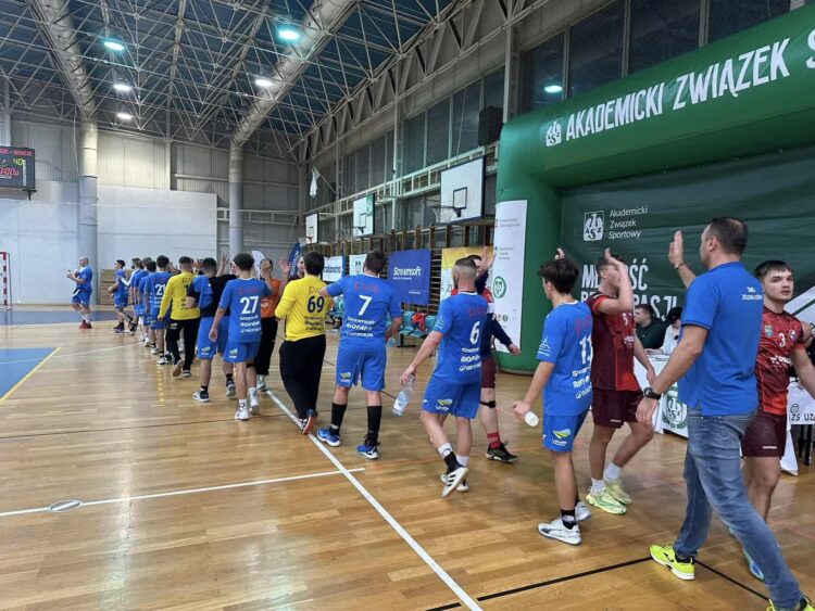 fot. Facebook/SMS Zielona Góra Handball Team