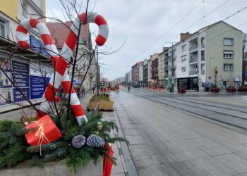 W centrum czuć świąteczny klimat Radio Zachód - Lubuskie