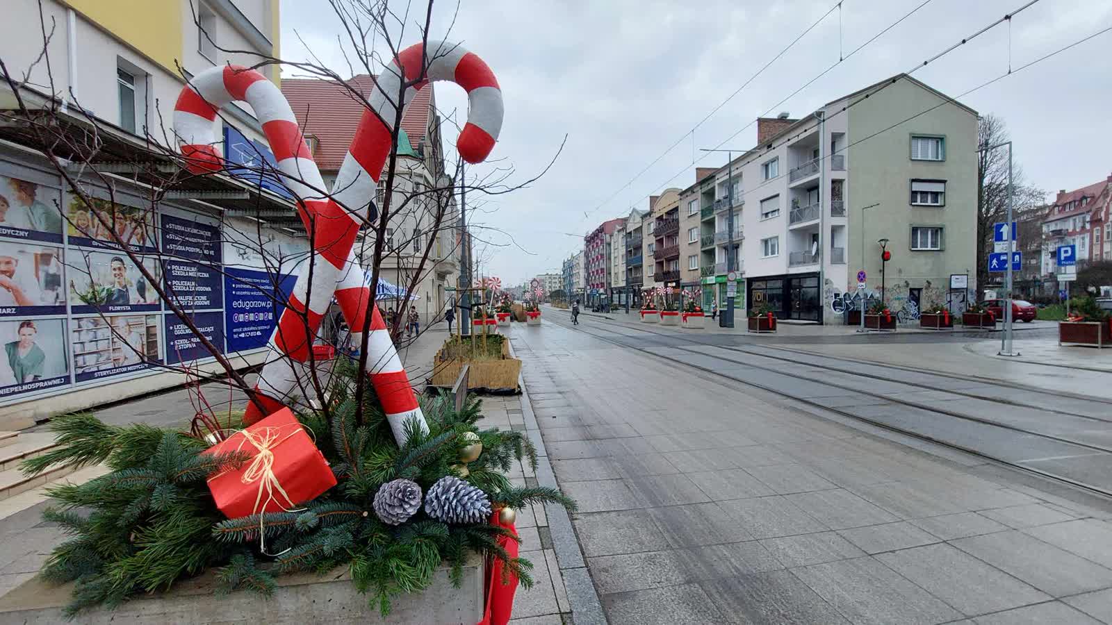 W centrum czuć świąteczny klimat Radio Zachód - Lubuskie