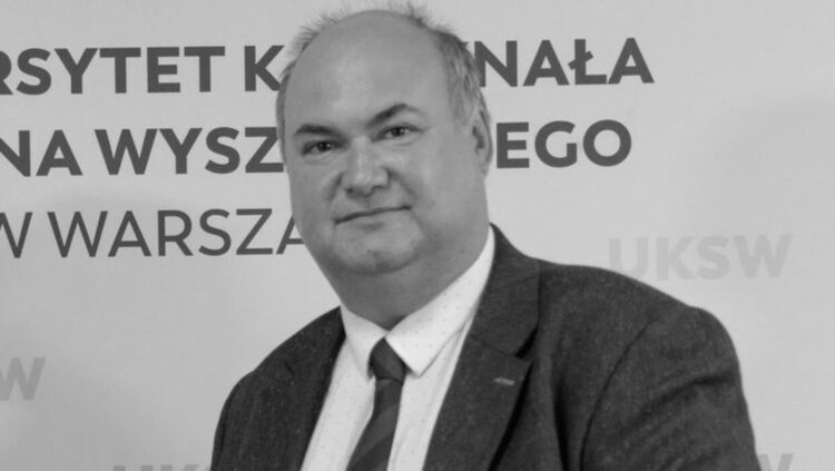 Mirosław Kurkowski. Fot. UKSW