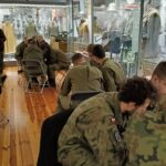 "Ekstraklasa Wojskowa" w LMW w Drzonowie [GALERIA ZDJĘĆ] Radio Zachód - Lubuskie