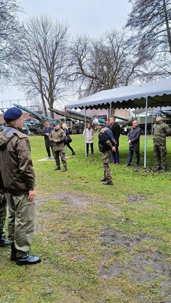 "Ekstraklasa Wojskowa" w LMW w Drzonowie [GALERIA ZDJĘĆ] Radio Zachód - Lubuskie