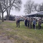 "Ekstraklasa Wojskowa" w LMW w Drzonowie [GALERIA ZDJĘĆ] Radio Zachód - Lubuskie