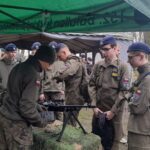 "Ekstraklasa Wojskowa" w LMW w Drzonowie [GALERIA ZDJĘĆ] Radio Zachód - Lubuskie