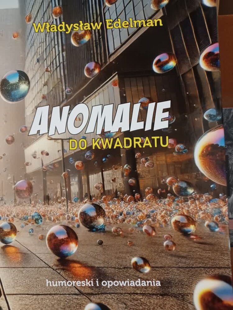 "Niepotrzebne skreślić"- spotkanie z Władysławem Edelmanem. Radio Zachód - Lubuskie