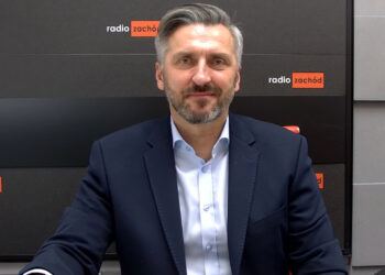 Waldemar Sługocki, poseł PO Radio Zachód - Lubuskie