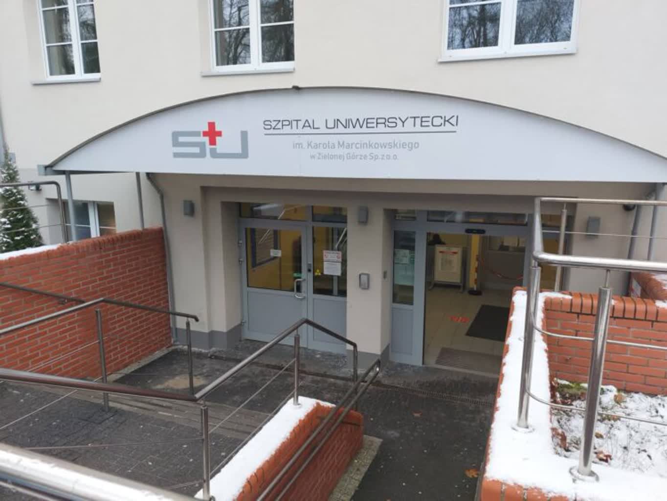 W Szpitalu Uniwersyteckim powstanie Centrum Wsparcia Badań Klinicznych Radio Zachód - Lubuskie