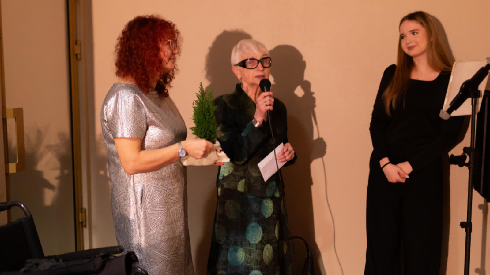 Wigilia Towarzystwa Walki z Kalectwem Radio Zachód - Lubuskie