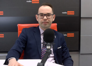 Krystian Pacholik, Konfederacja Radio Zachód - Lubuskie