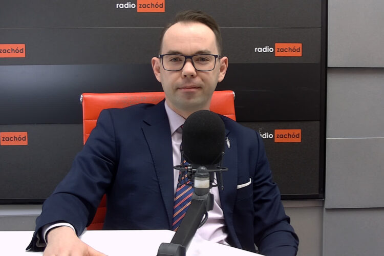 Krystian Pacholik, Konfederacja Radio Zachód - Lubuskie