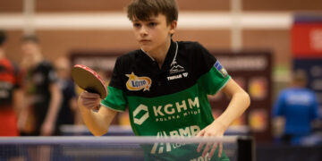 Samuel Michna po MŚ, wygrał turniej Grand Prix Polski juniorów Radio Zachód - Lubuskie