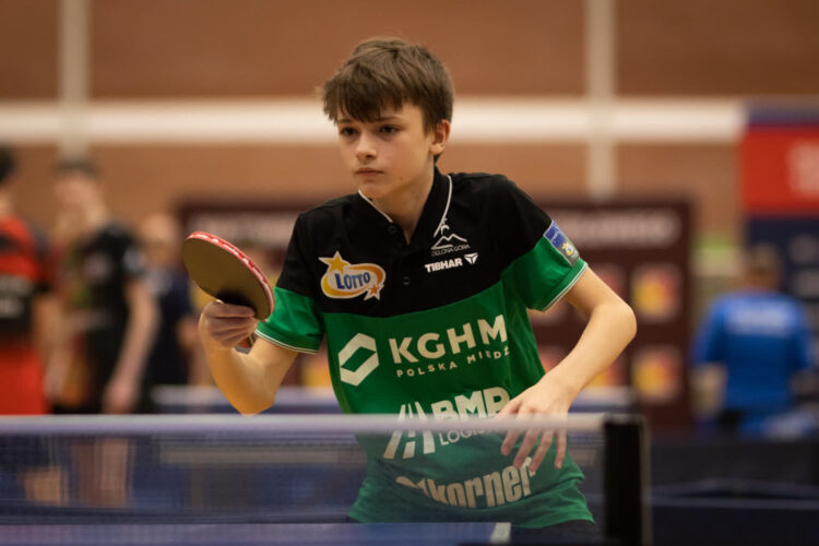 Samuel Michna po MŚ, wygrał turniej Grand Prix Polski juniorów Radio Zachód - Lubuskie