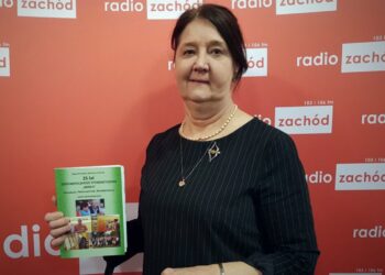 Prof. Burda o radzie kobiet Radio Zachód - Lubuskie