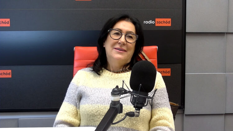 Elżbieta Olga Polak, PSL - Trzecia Droga Radio Zachód - Lubuskie