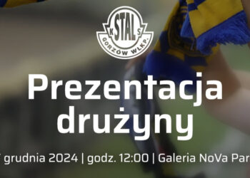 W sobotę prezentacja Stali Gorzów Radio Zachód - Lubuskie