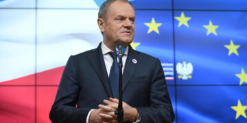 Donald Tusk Fot. PAP/Marcin Obara