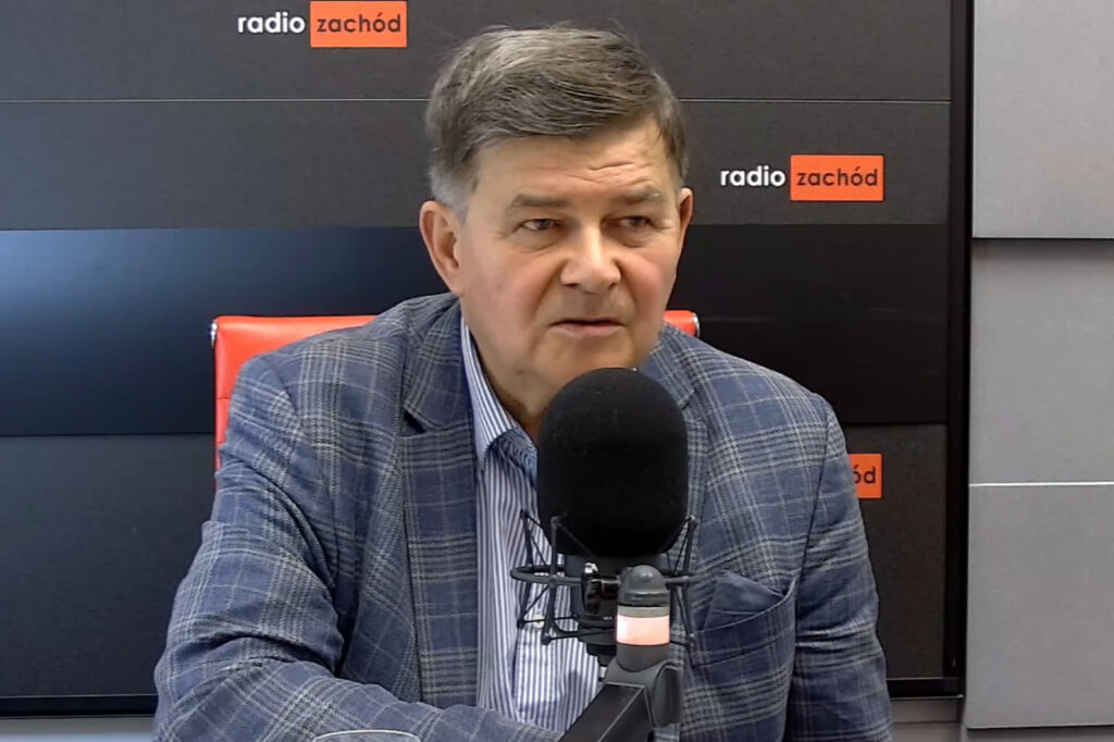 Jerzy Materna, poseł PiS Radio Zachód - Lubuskie