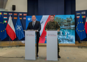 Umowa na wozy piechoty Borsuk możliwa jeszcze w tym roku Radio Zachód - Lubuskie